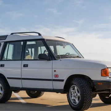 1995 Land Rover Discovery I