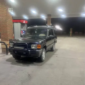 1995 Land Rover Discovery LE7 Sport Utility 4D