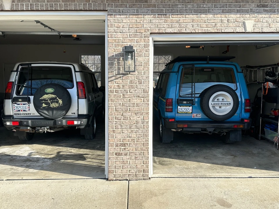 1995 Land Rover Discovery 1st Gen - Image 16 of 21