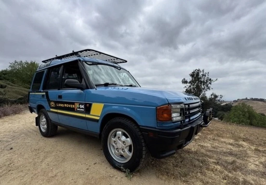 1995 Land Rover Discovery 1st Gen - Image 20 of 21