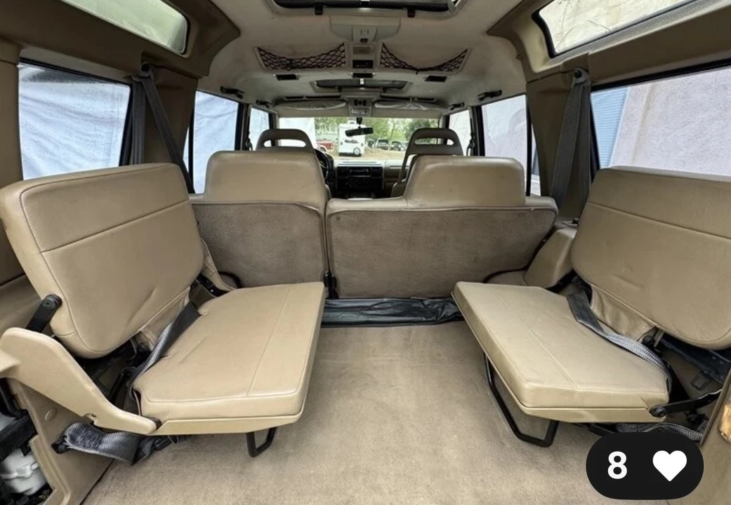 1995 Land Rover Discovery 1st Gen - Image 18 of 21