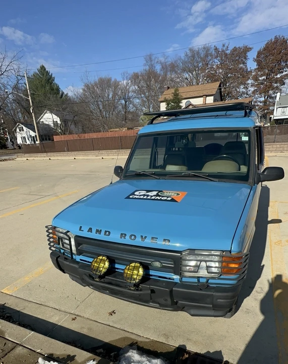 1995 Land Rover Discovery 1st Gen - Image 14 of 21