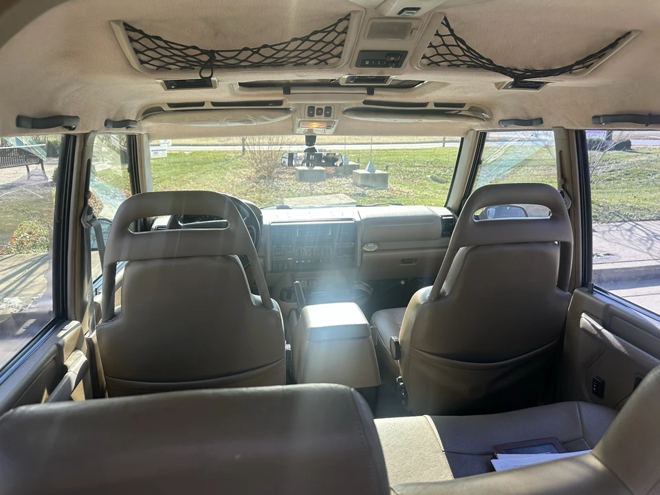 1995 Land Rover Discovery 1st Gen - Image 6 of 21