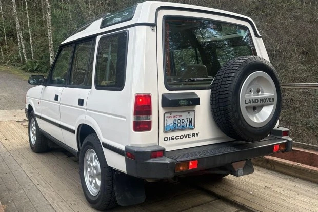 1995 Land Rover Discovery 1st Gen - Image 2 of 8