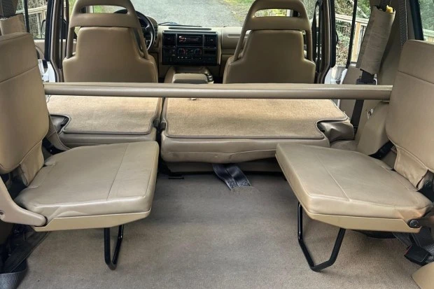 1995 Land Rover Discovery 1st Gen - Image 5 of 8