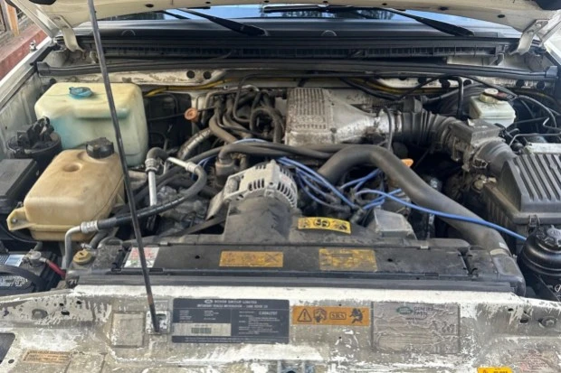 1995 Land Rover Discovery 1st Gen - Image 7 of 8