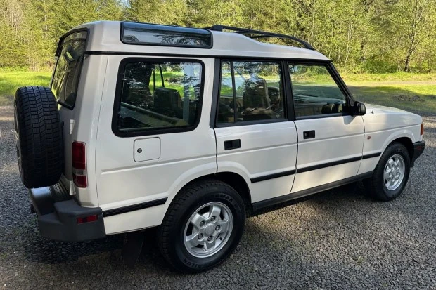 1995 Land Rover Discovery 1st Gen - Image 3 of 8