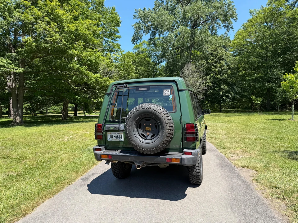 1995 Land Rover Discovery 1st Gen - Image 14 of 31