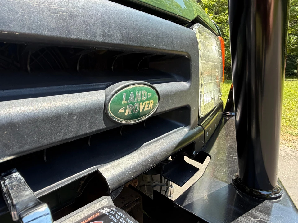 1995 Land Rover Discovery 1st Gen - Image 26 of 31