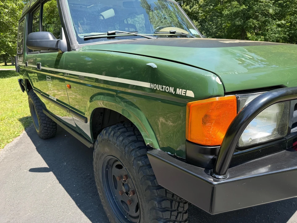 1995 Land Rover Discovery 1st Gen - Image 24 of 31