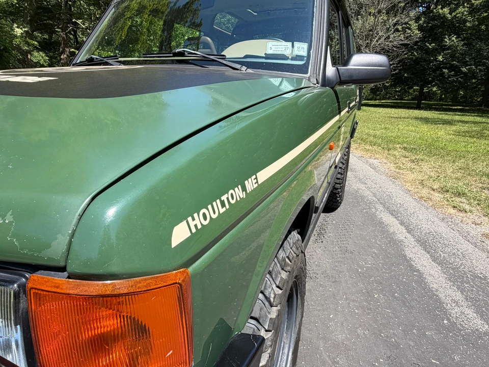 1995 Land Rover Discovery 1st Gen - Image 29 of 31