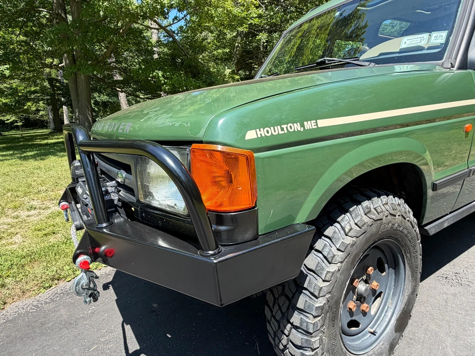 1995 Land Rover Discovery 1st Gen - Image 28 of 31