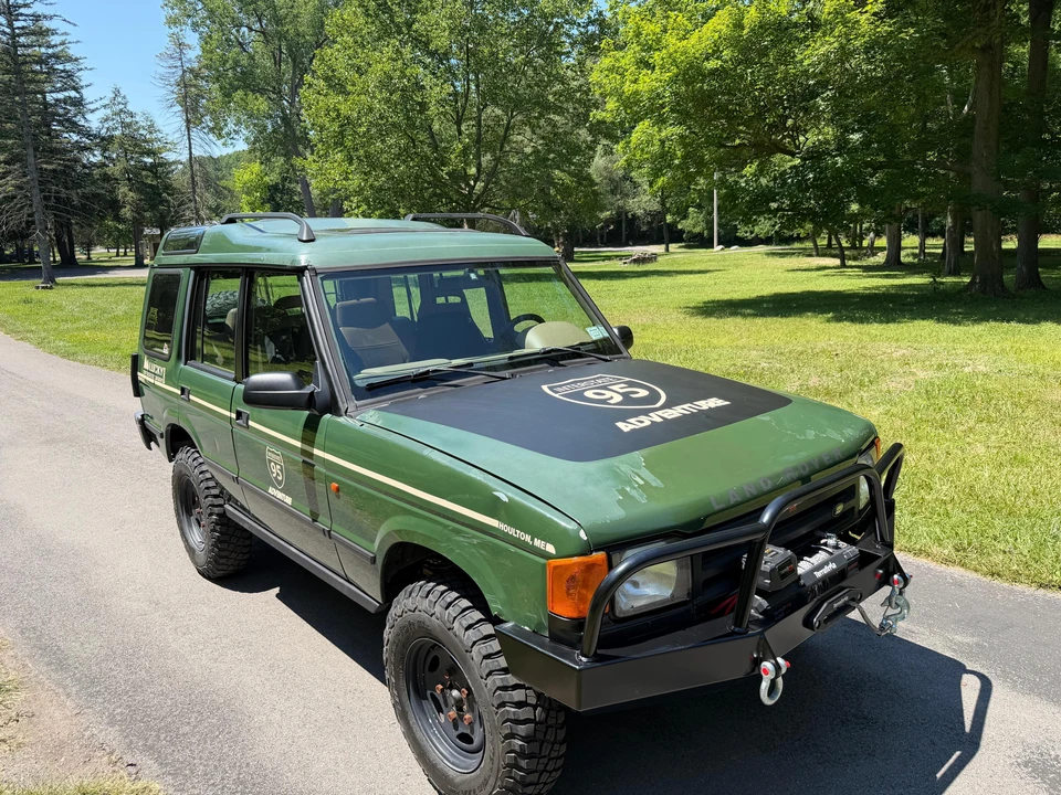1995 Land Rover Discovery 1st Gen - Image 22 of 31