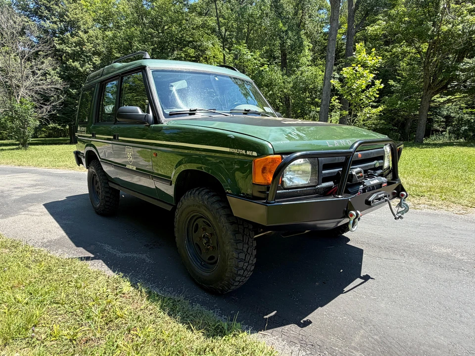 1995 Land Rover Discovery 1st Gen - Image 21 of 31