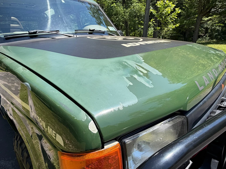 1995 Land Rover Discovery 1st Gen - Image 25 of 31