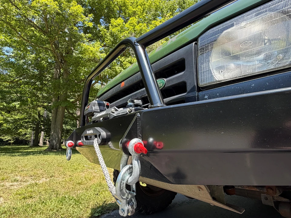 1995 Land Rover Discovery 1st Gen - Image 27 of 31