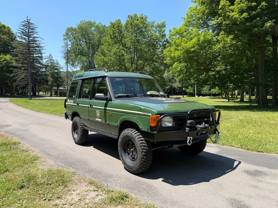 1995 Land Rover Discovery 1st Gen - Image 19 of 31