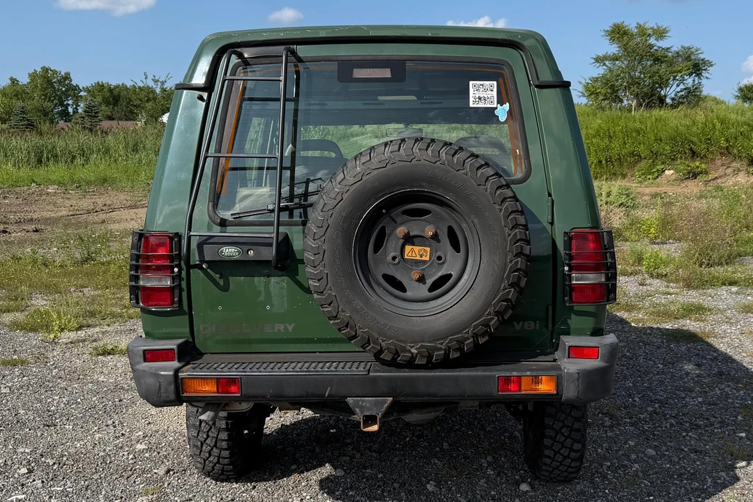 1995 Land Rover Discovery 1st Gen - Image 5 of 31