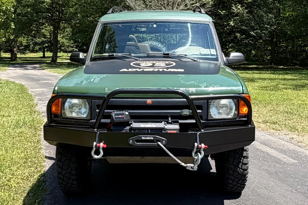 1995 Land Rover Discovery 1st Gen - Image 2 of 31
