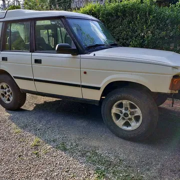 1995 Land Rover Discovery SE7