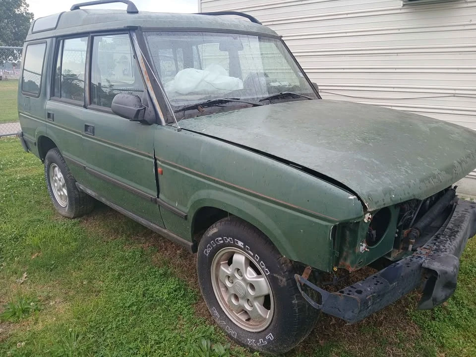 1995 Land Rover Discovery 1st Gen - Image 2 of 6