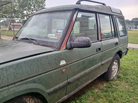 1995 Land Rover Discovery Sport Utility 4D