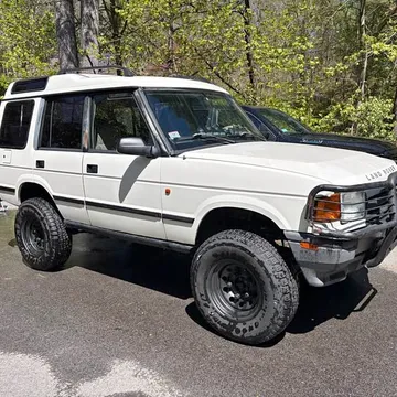 1995 Land Rover Discovery V8i