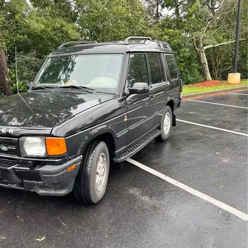 1995 Land Rover Discovery Sport Utility 4D