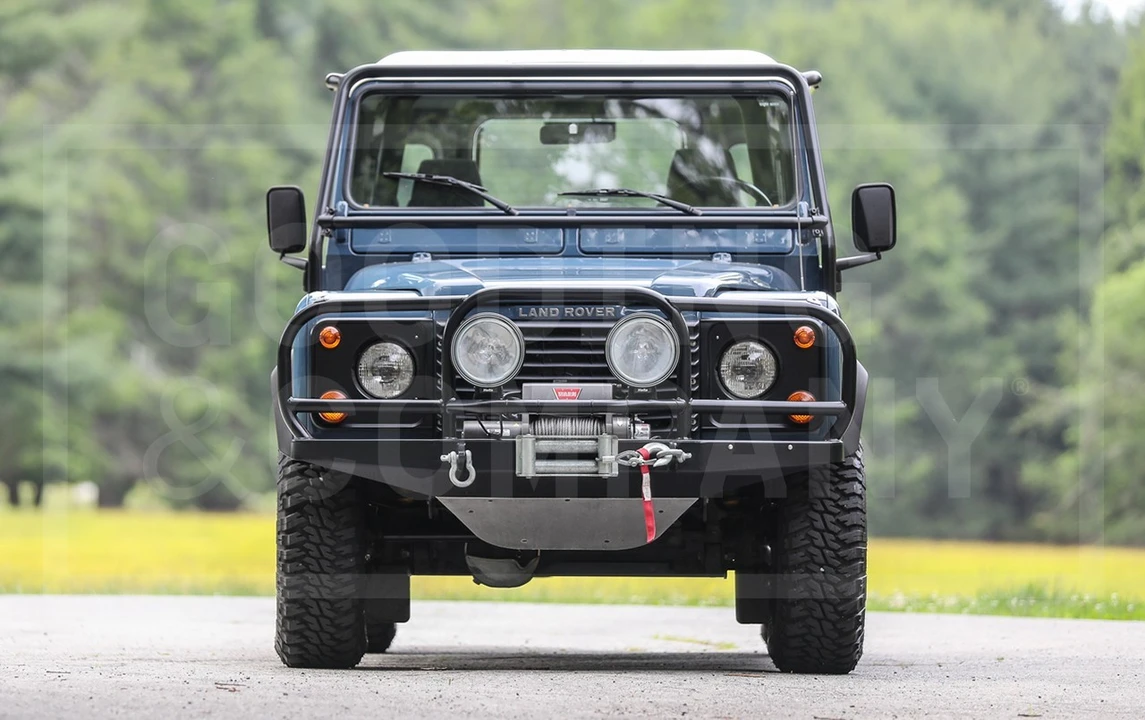 1995 Land Rover Defender 90 - Image 2 of 18