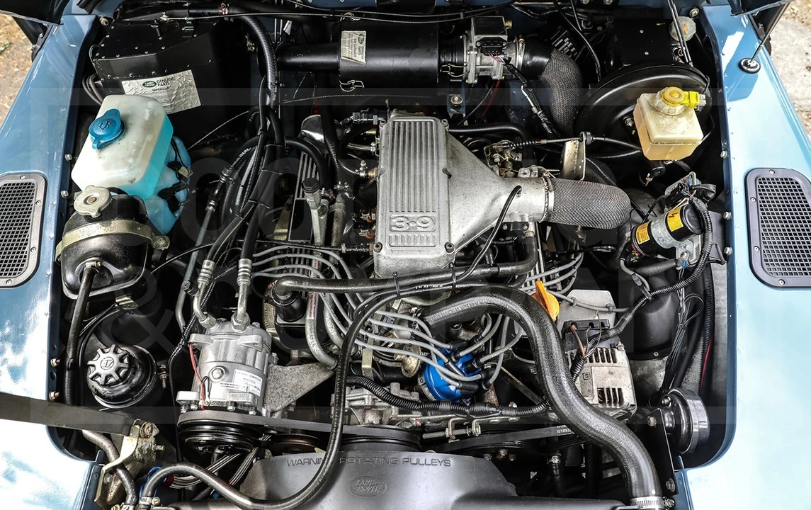 1995 Land Rover Defender 90 - Image 15 of 18