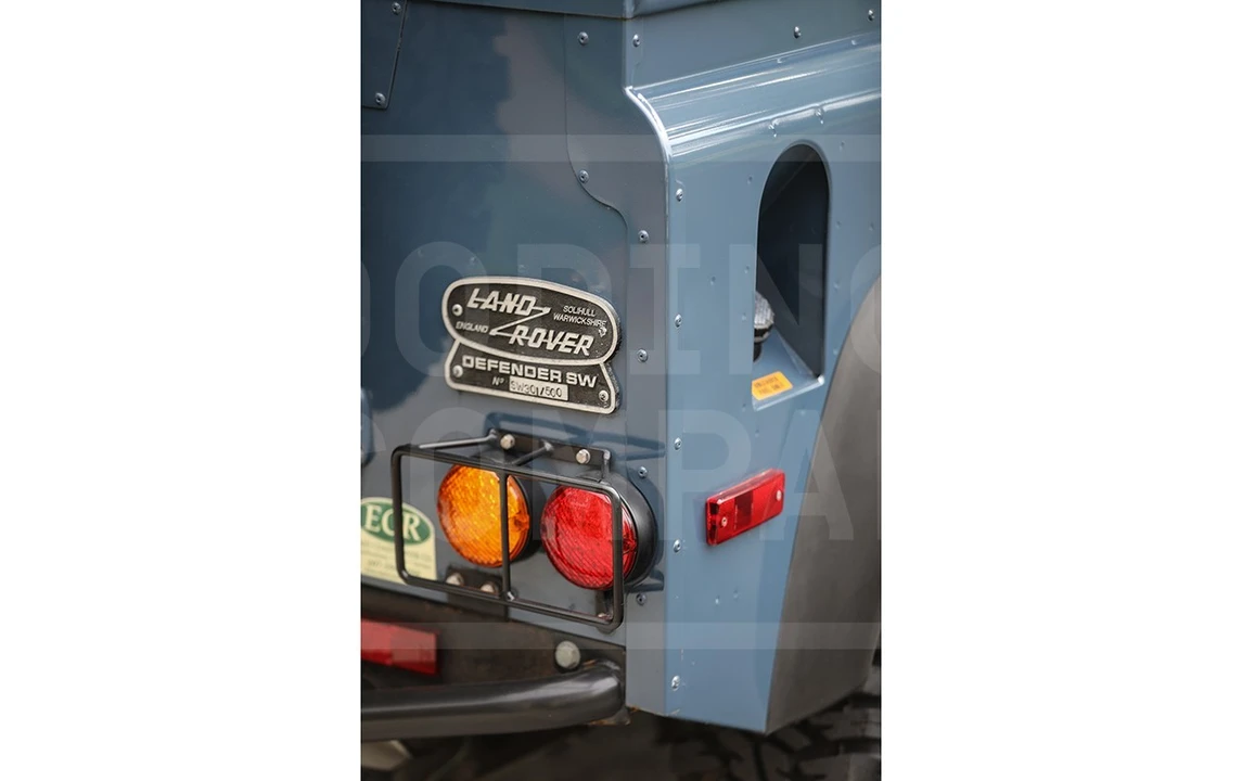 1995 Land Rover Defender 90 - Image 14 of 18