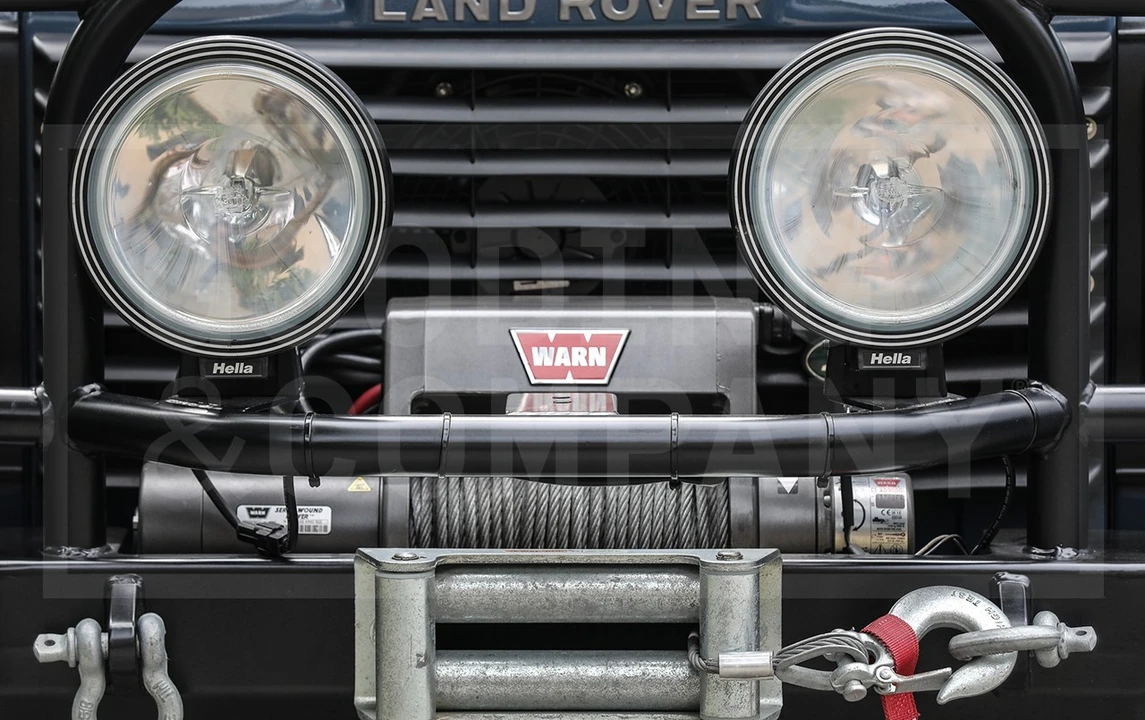 1995 Land Rover Defender 90 - Image 12 of 18