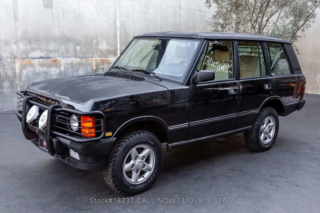 1995 Land Rover Range Rover Classic - Image 8 of 12