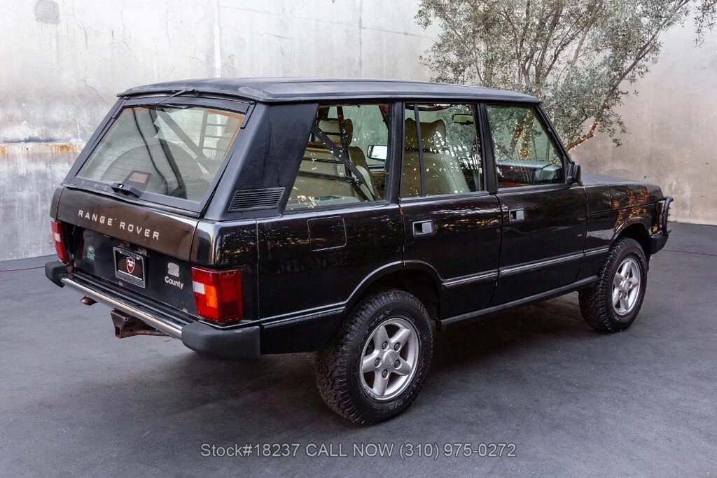 1995 Land Rover Range Rover Classic - Image 5 of 12
