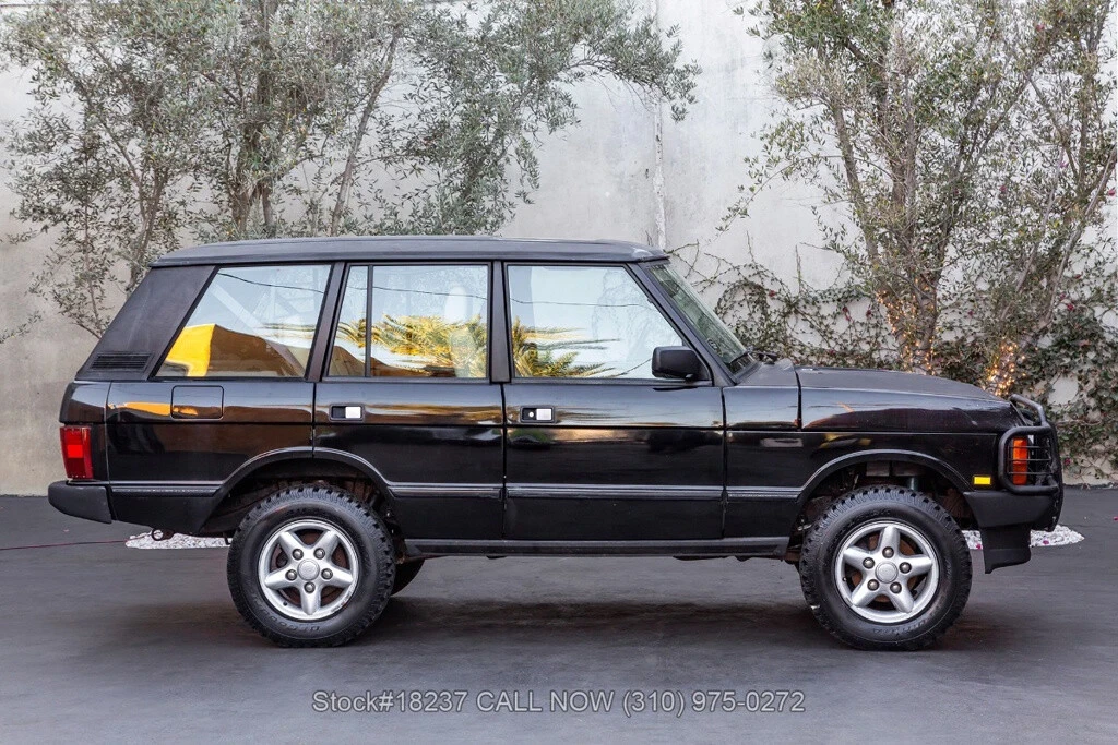 1995 Land Rover Range Rover Classic - Image 4 of 12