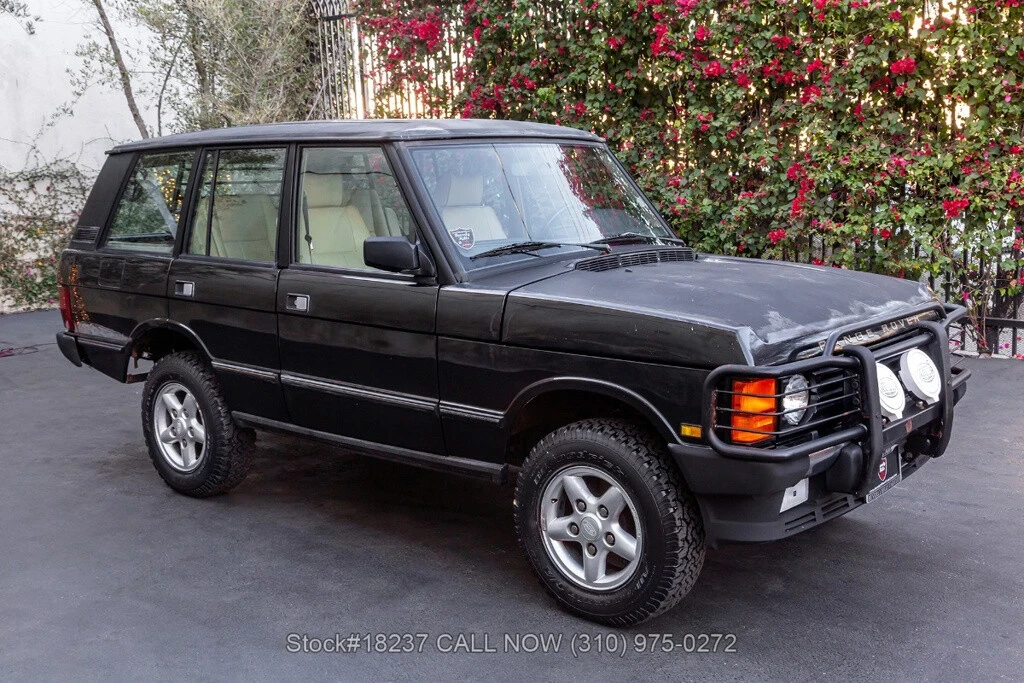 1995 Land Rover Range Rover Classic - Image 3 of 12