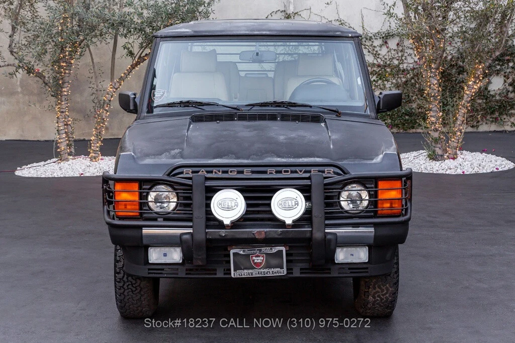 1995 Land Rover Range Rover Classic - Image 2 of 12