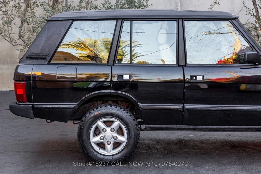 1995 Land Rover Range Rover Classic - Image 11 of 12