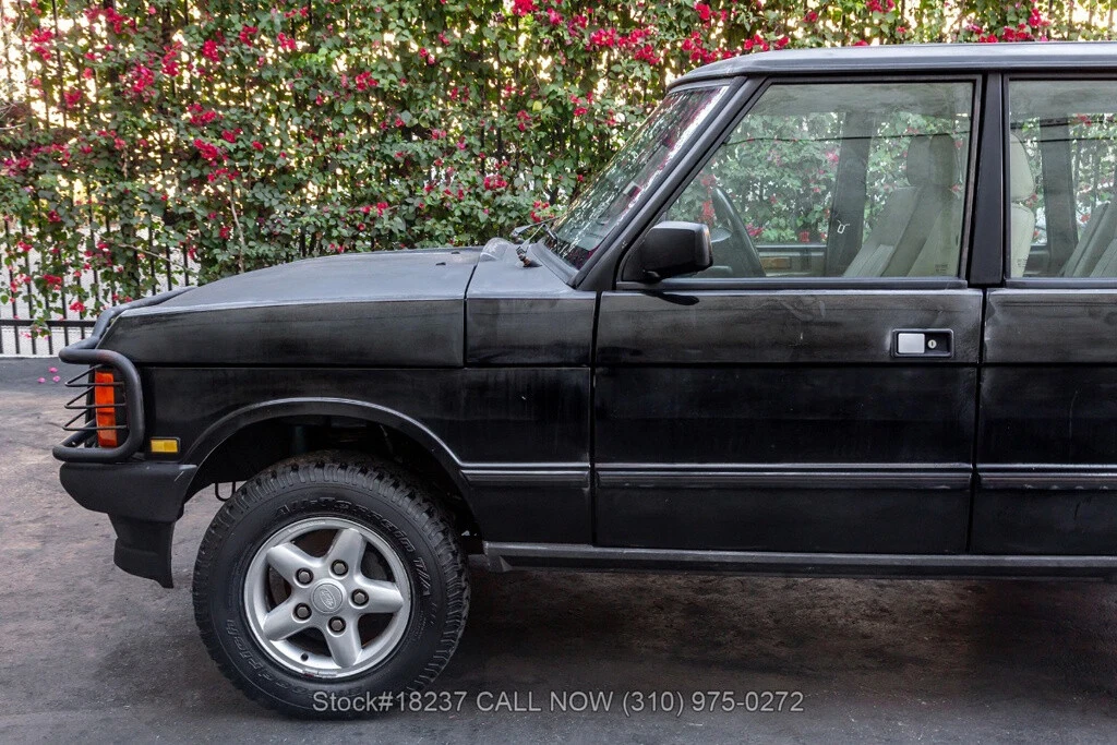 1995 Land Rover Range Rover Classic - Image 12 of 12