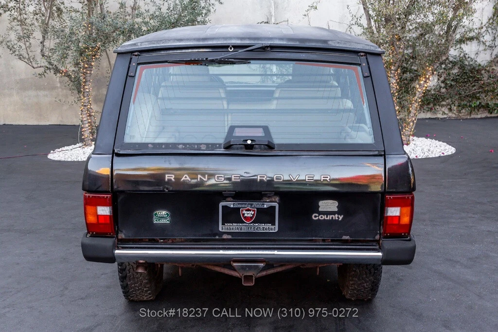 1995 Land Rover Range Rover Classic - Image 6 of 12