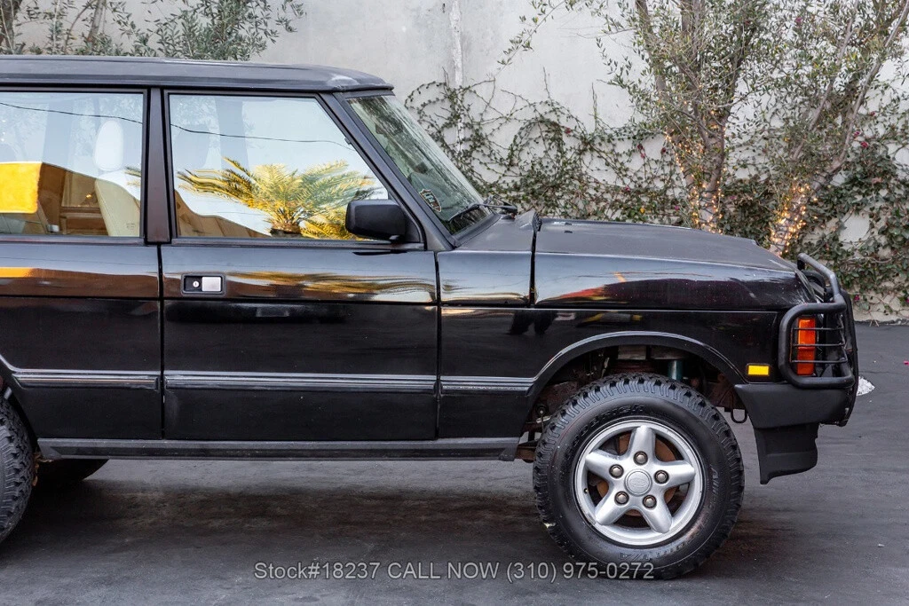 1995 Land Rover Range Rover Classic - Image 10 of 12