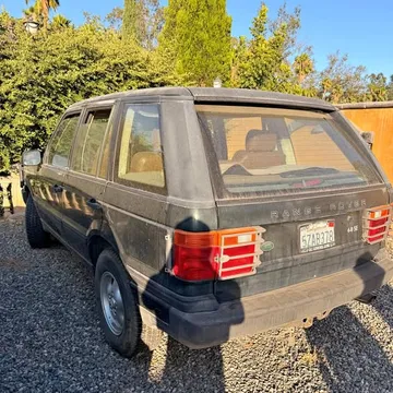 1995 Land Rover Range Rover 4.0 SE Sport Utility 4D
