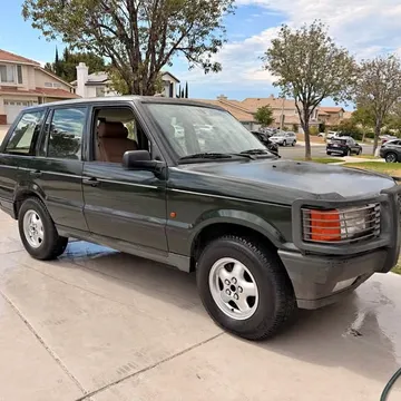 1995 Land Rover Range Rover 4.0 SE Sport Utility 4D