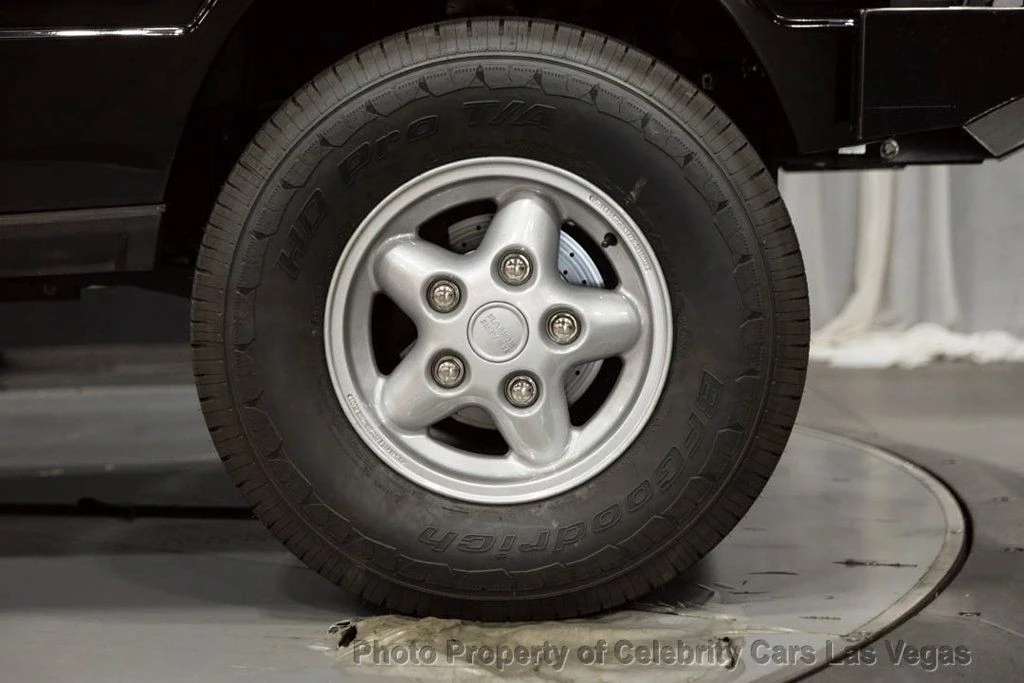 1995 Land Rover Range Rover Classic - Image 12 of 12