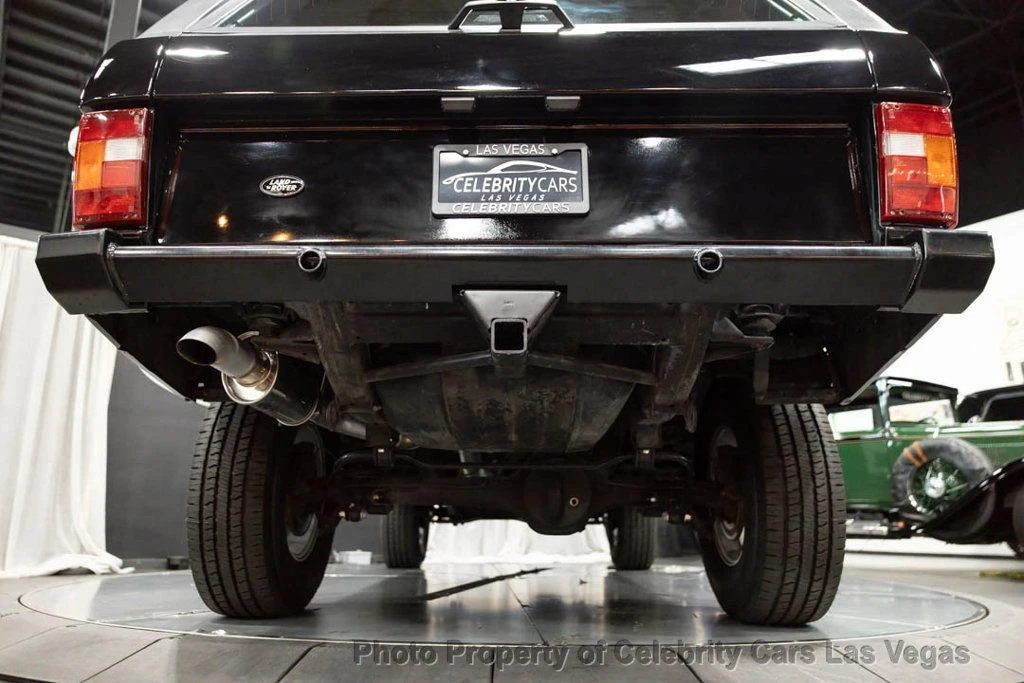 1995 Land Rover Range Rover Classic - Image 8 of 12