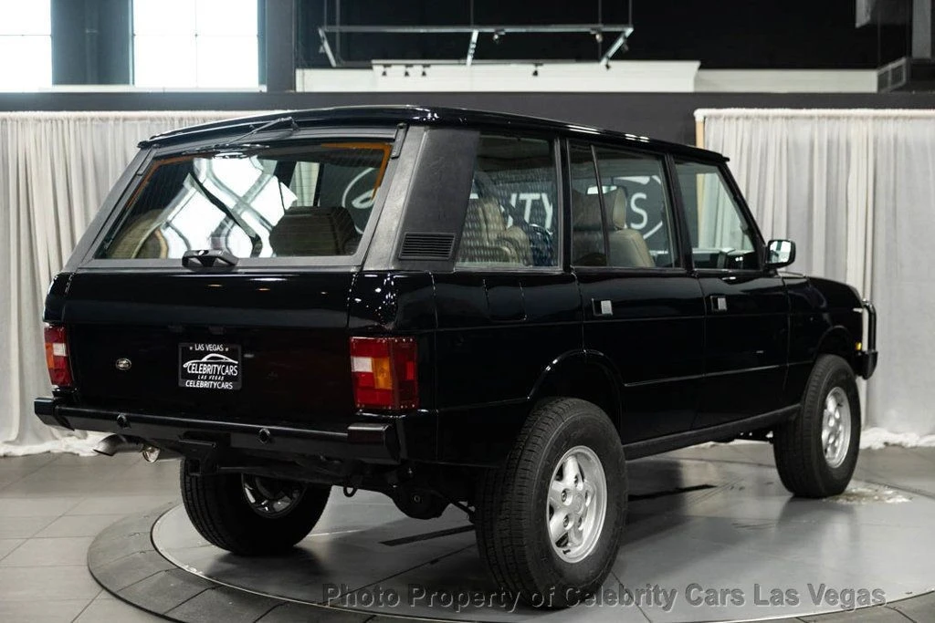 1995 Land Rover Range Rover Classic - Image 6 of 12
