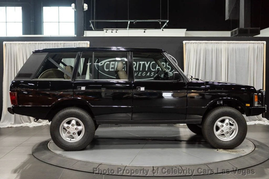 1995 Land Rover Range Rover Classic - Image 10 of 12