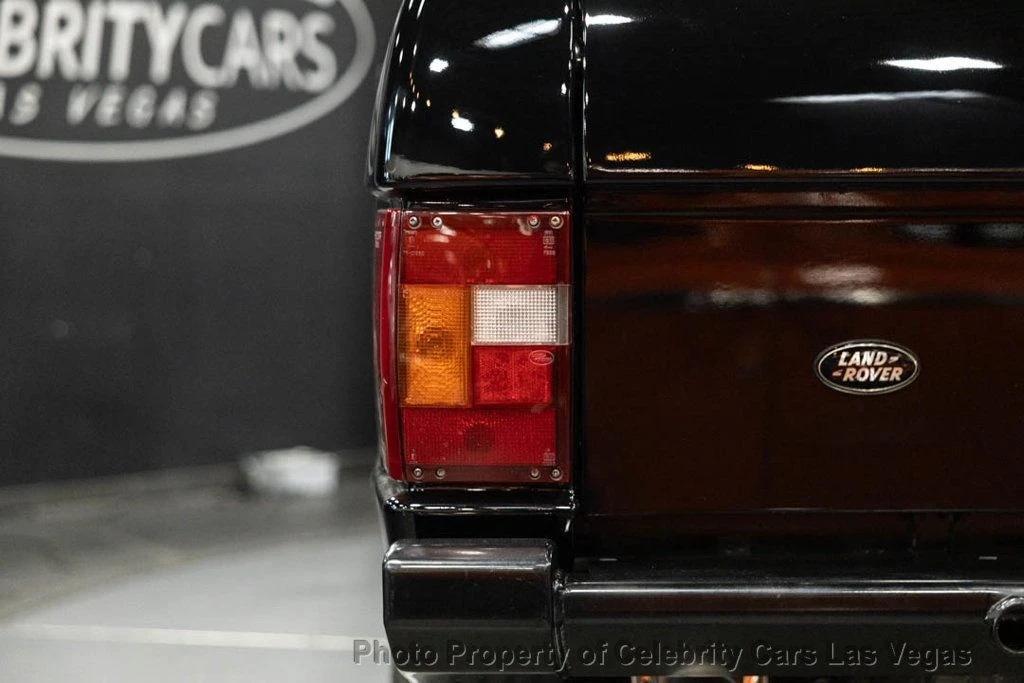 1995 Land Rover Range Rover Classic - Image 7 of 12