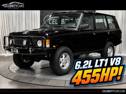 1995 Land Rover Range Rover County LWB