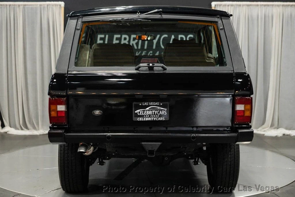 1995 Land Rover Range Rover Classic - Image 5 of 12